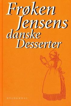 Buch DÄNISCH - Froken Jensens danske Deserter - Kochbuch aus Dänemark - Hardcover